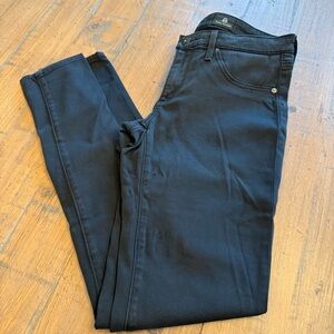 AG Adriano Goldschmied the legging ankle super skinny ankle woman’s jeans Sz 26.